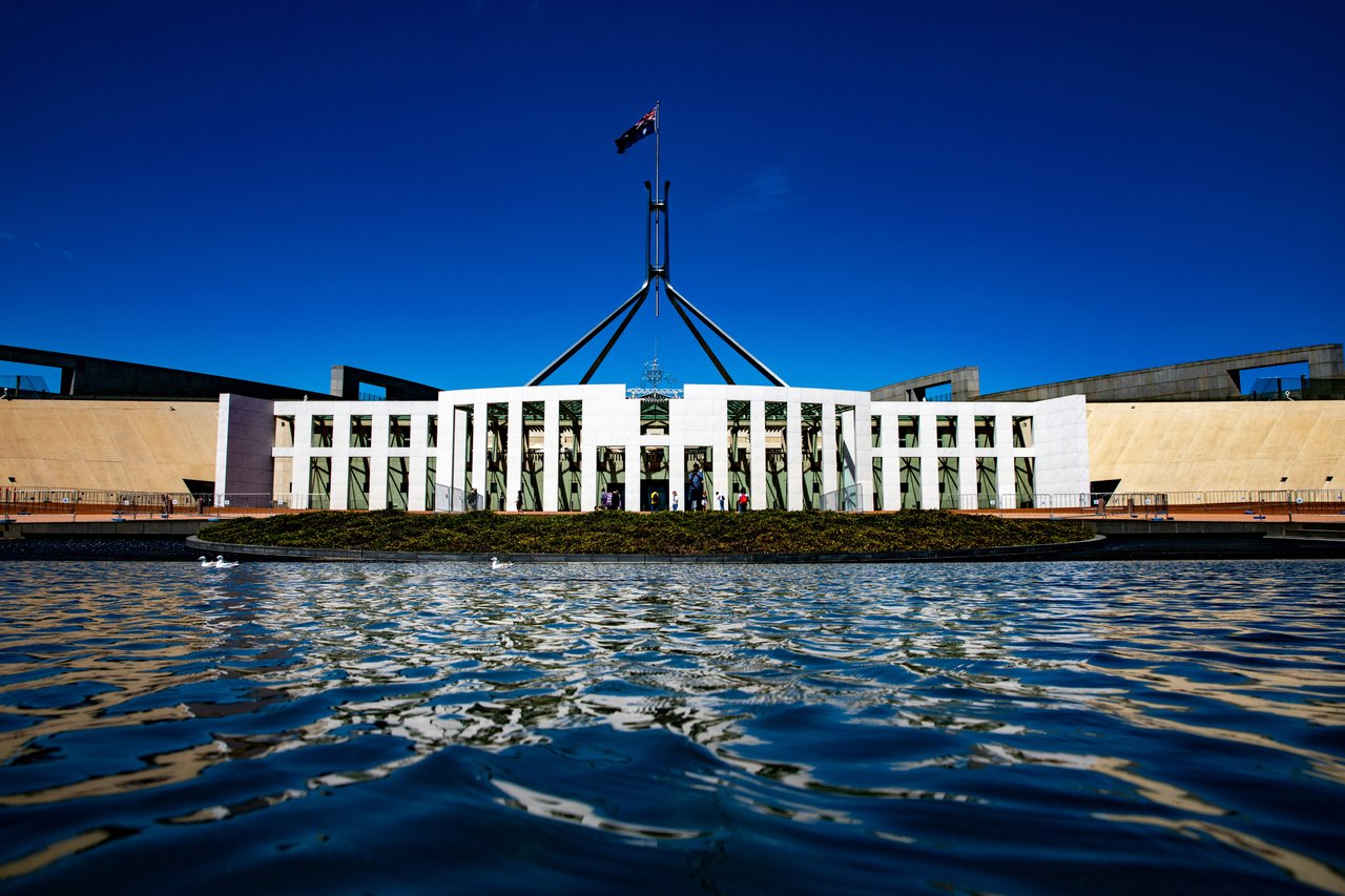 Australian Government unsplash