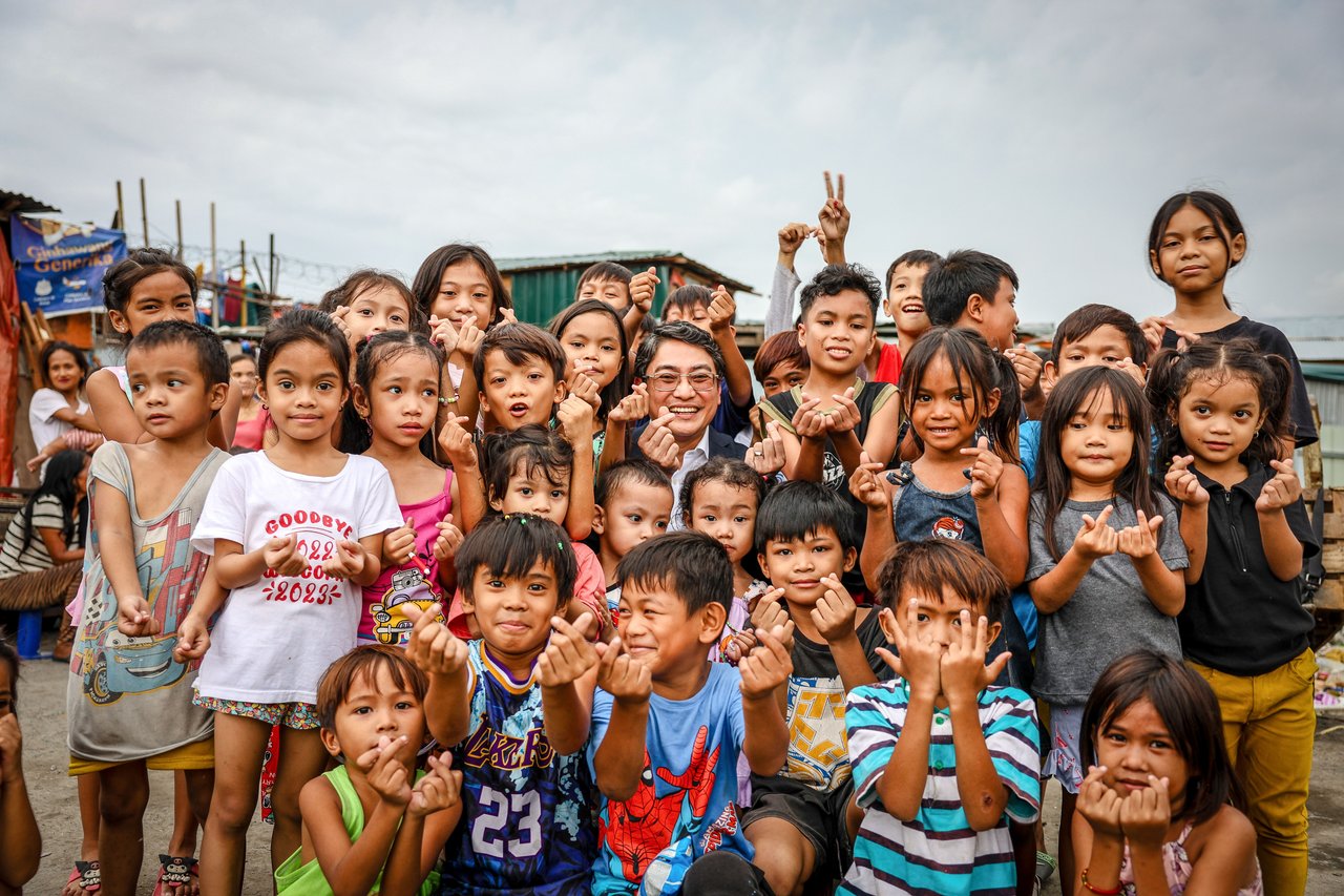 2025 Philippines Community 202508 PH OSEC Casework Video Trip Full Use