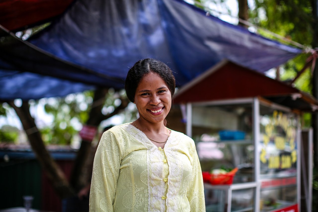 2025 Rimu Food Stall 202508 IN Survivor Rimu Full Use 1