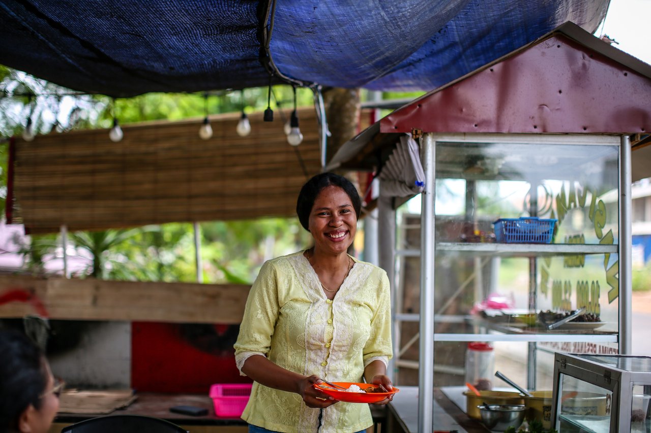 2025 Rimu Food Stall 202508 IN Survivor Rimu Full Use 5