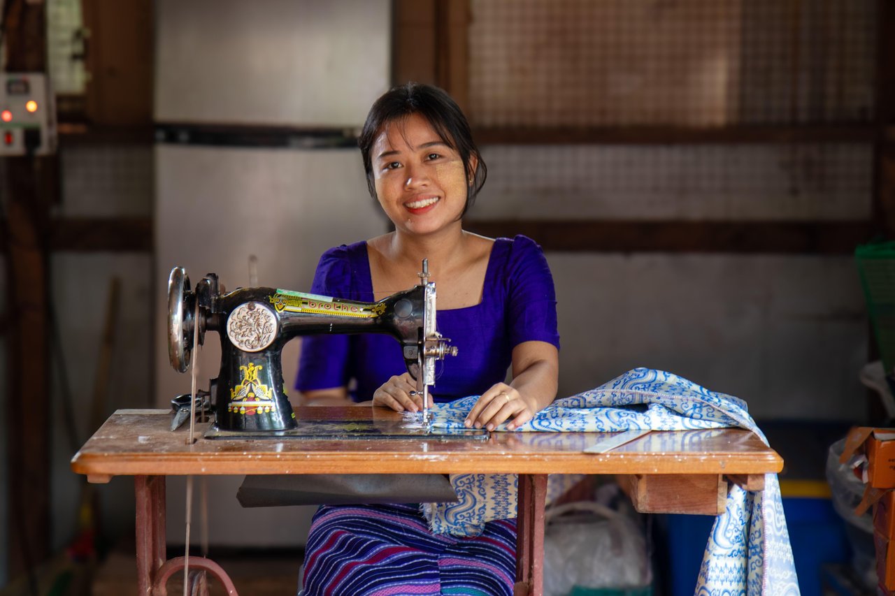 2025 05 Survivor Story Thazin Myanmar ACTOR Survivor Story Thazin Myanmar ACTOR Approved for Full Use 2