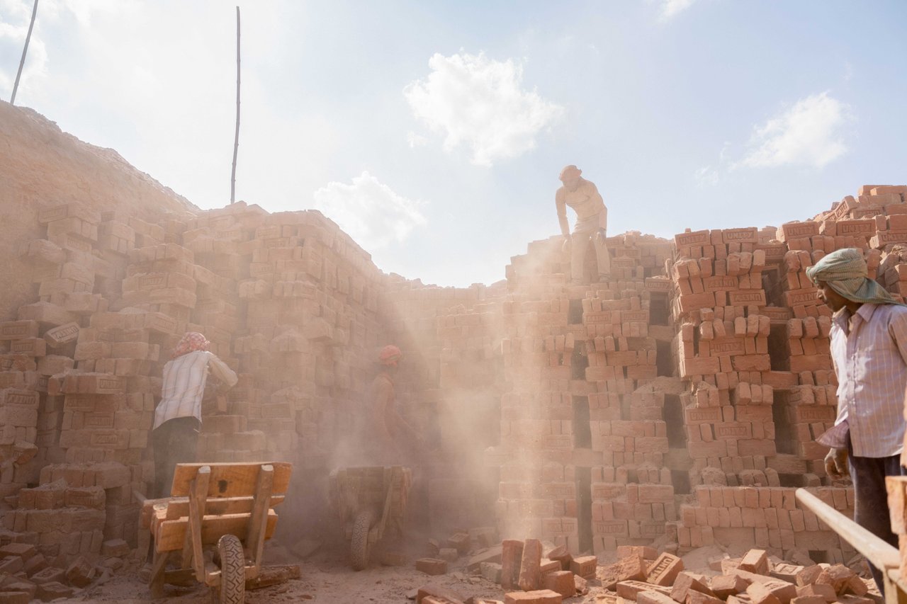 Bihar Photoshoot March2023 02967 jpg 20230 BIH Brick Kiln Stock Approved for Full Use