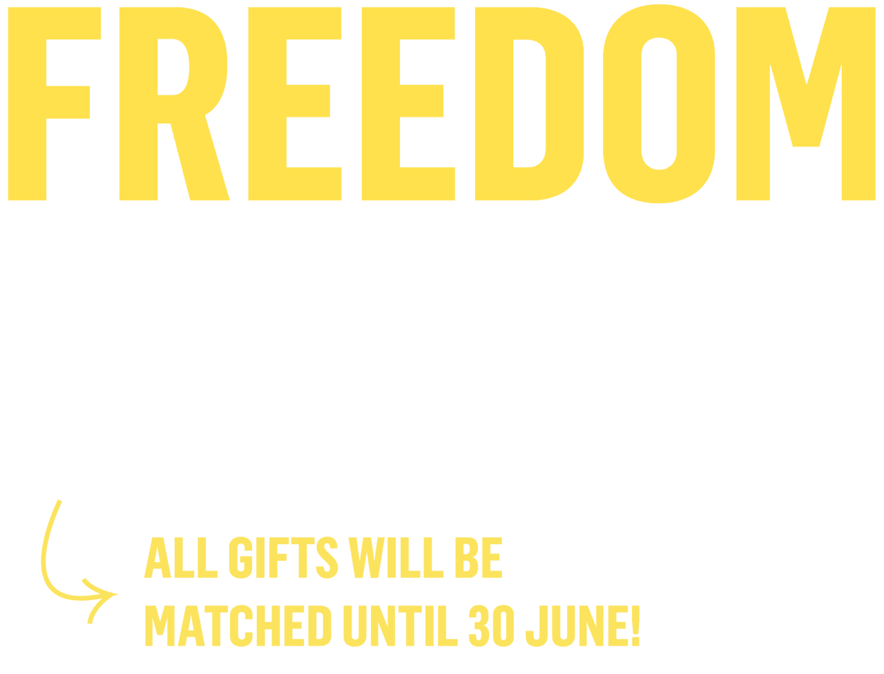 Freedom is on the move June 30 2 150x