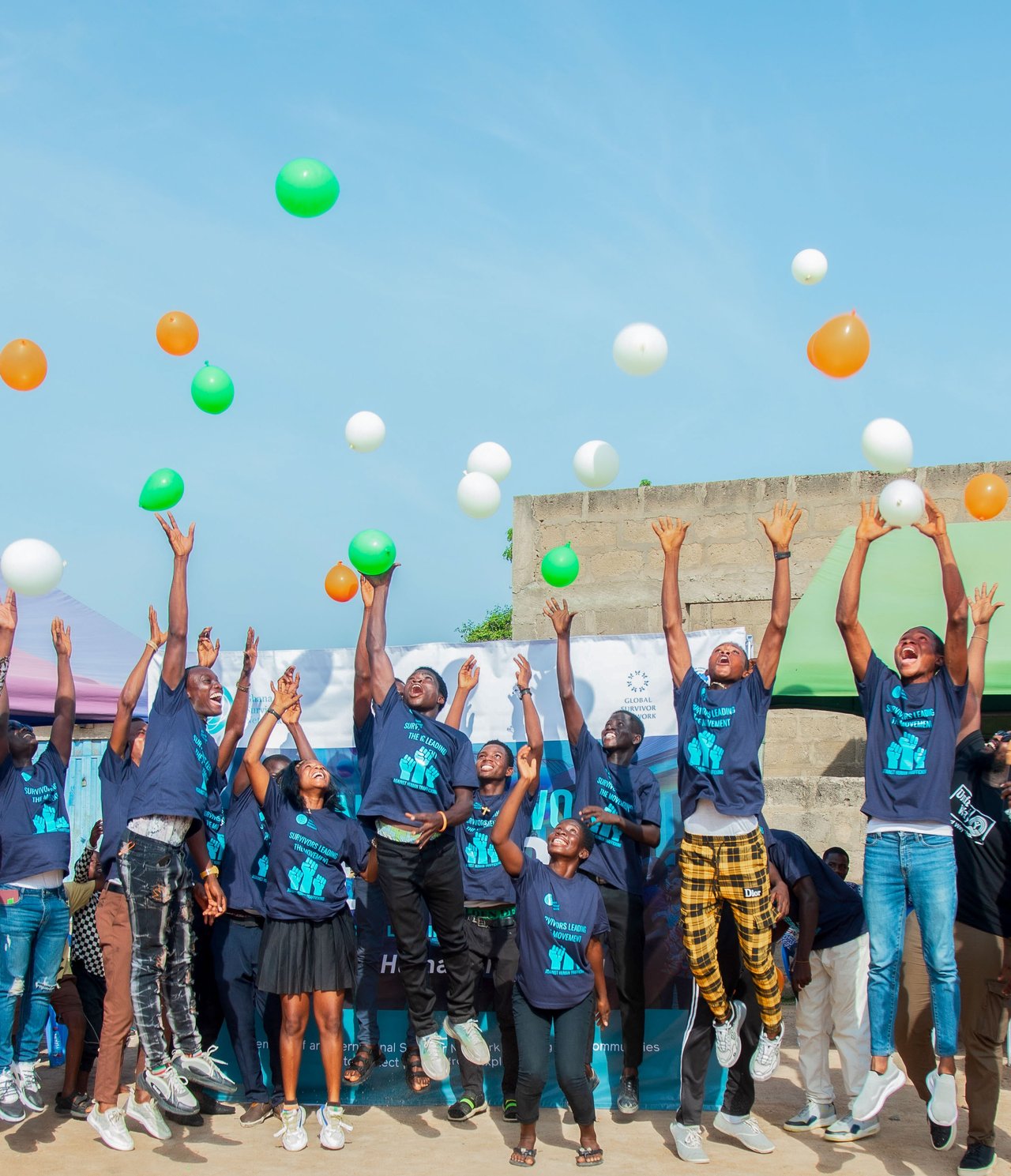 GSN NINGO PRAMPRAM LAUNCH 192 jpg 2024 05 Ghana GSN Chapter Launch The Overcomers Approved for Full Use