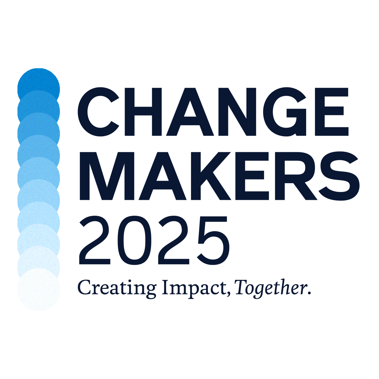 Logo Change Makers Grain