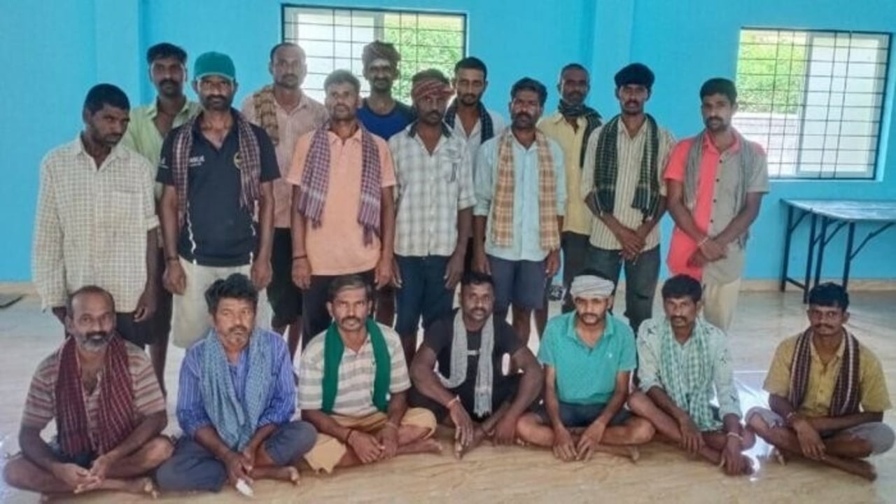 Police Rescue 19 Bonded Laborers from Ginger Farm 2023 05 Karnataka Trained Police Officers Rescue 19 Arrest Repeat Offenders Approved for Full Use1