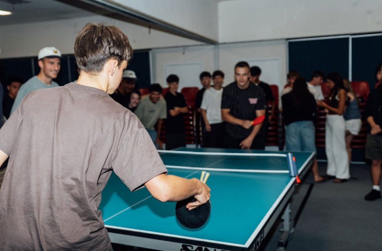 Ping Pongathon