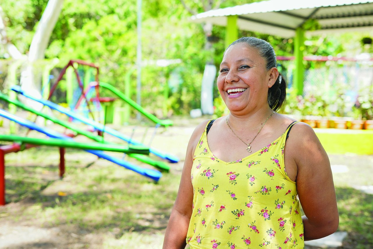 Survivor Ana Julia 202506 ES Survivors Community Transformation Approved for Full Use