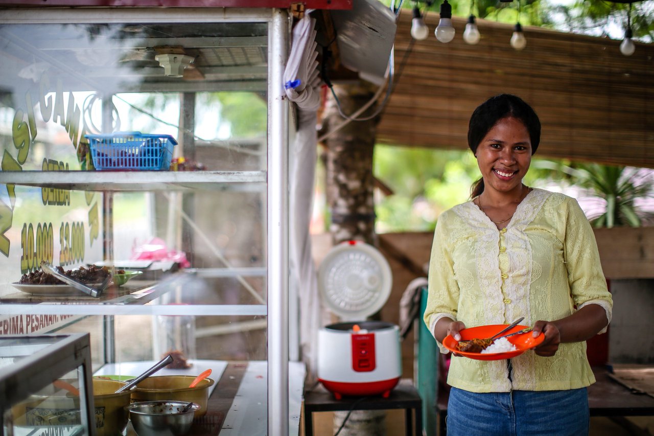 2025 Rimu Food Stall 202508 IN Survivor Rimu Full Use 2