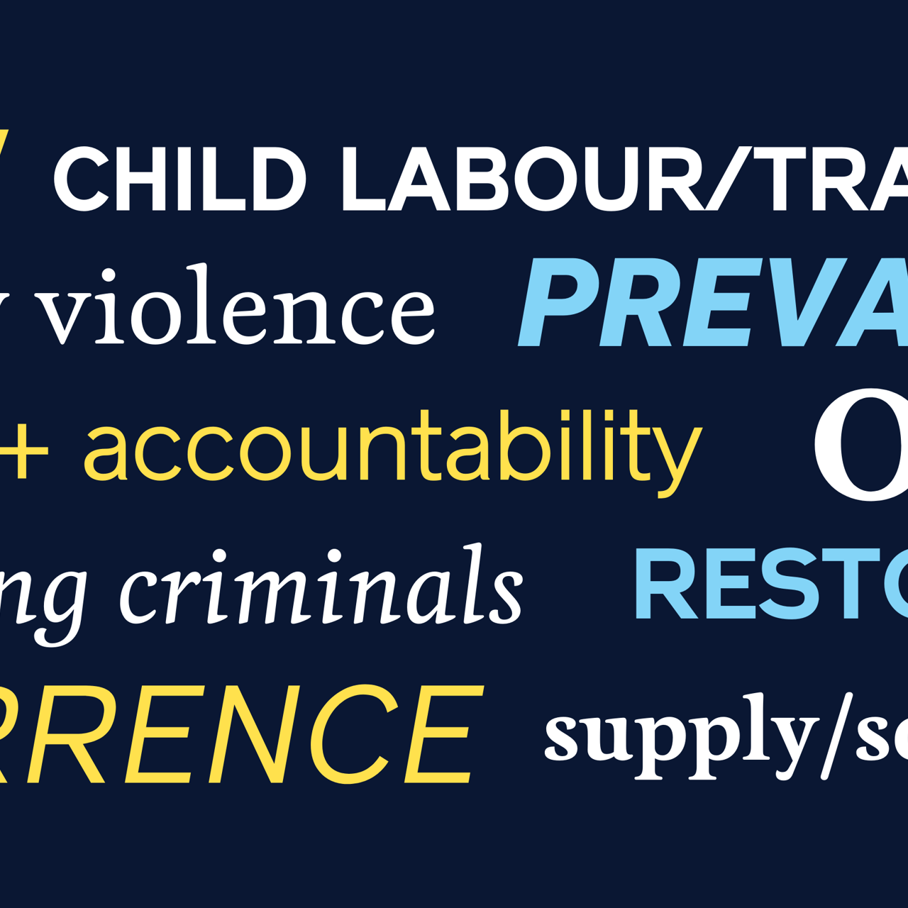 Header words of our work