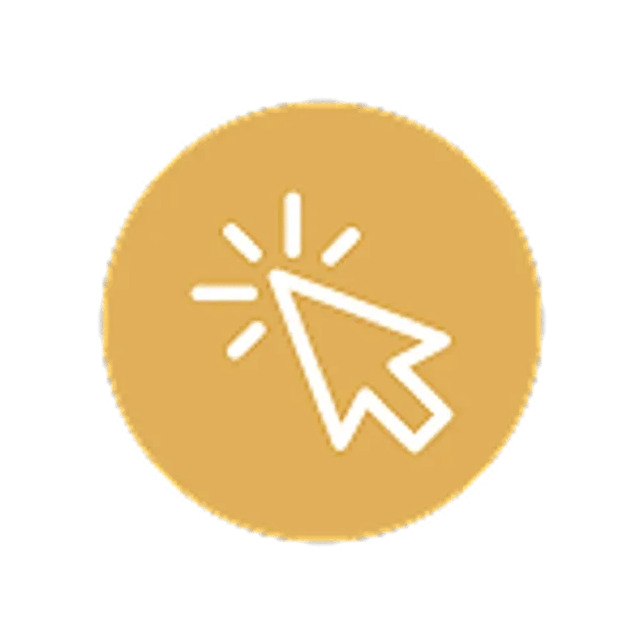 Desktop pointer icon