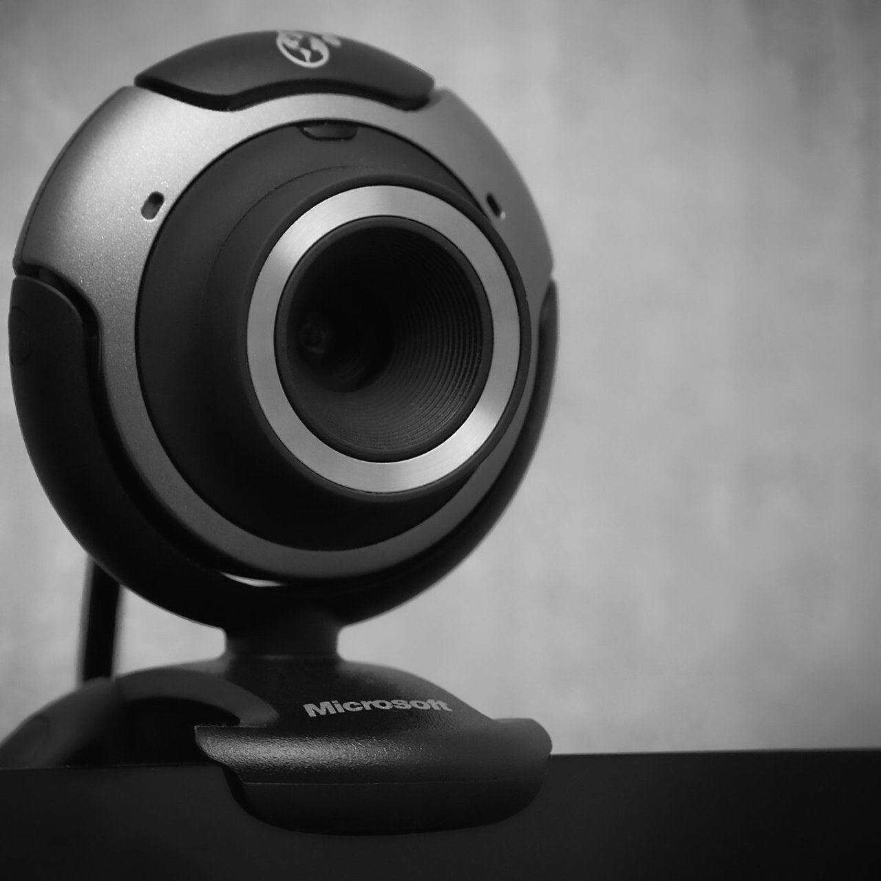 1920 webcam grayscale