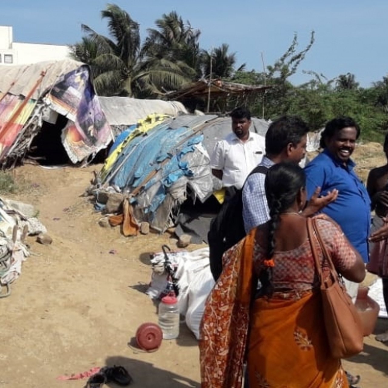 2019 03 07 BN India Wood Cutting Rescue