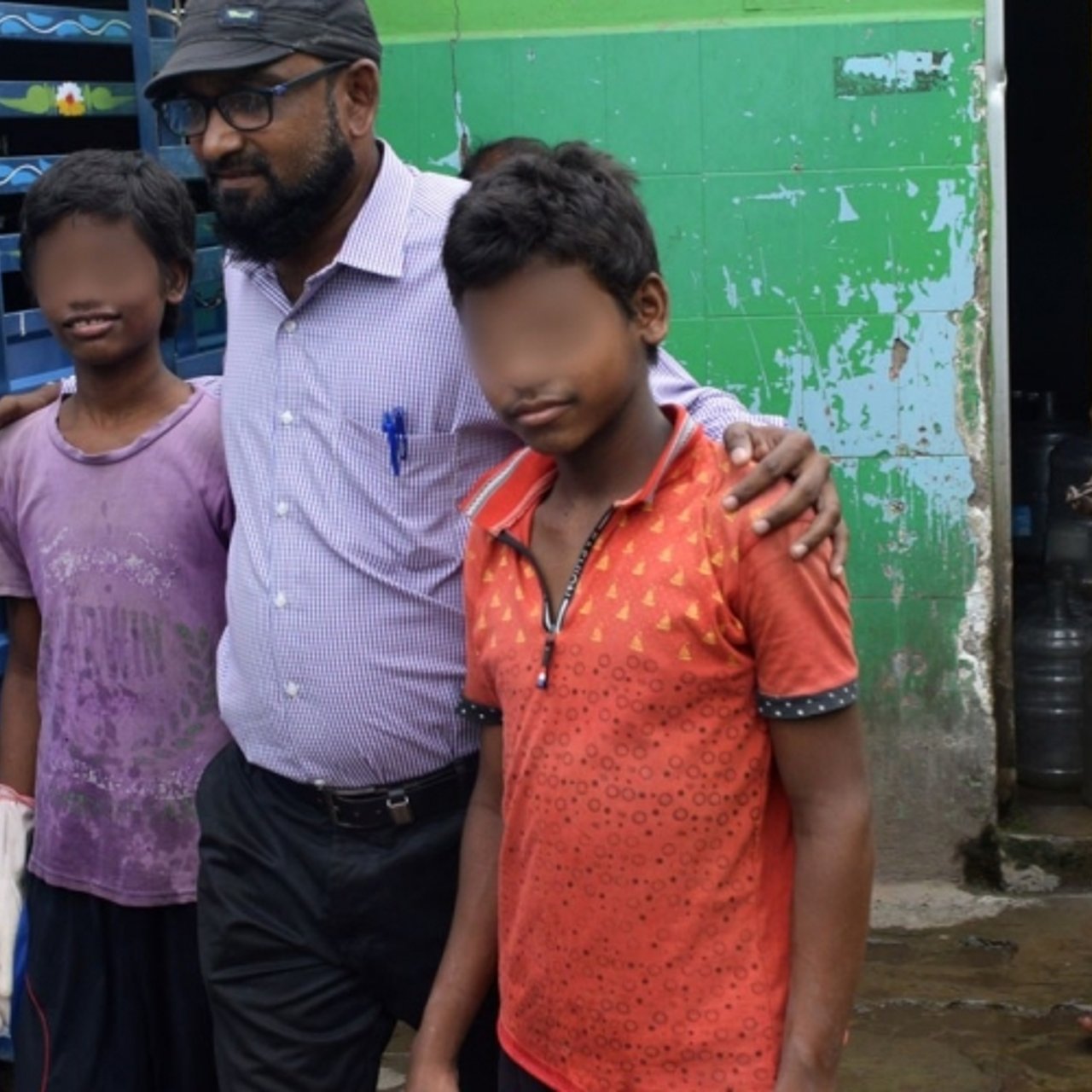2019 06 Boys Rescued from Water Treatment Plant