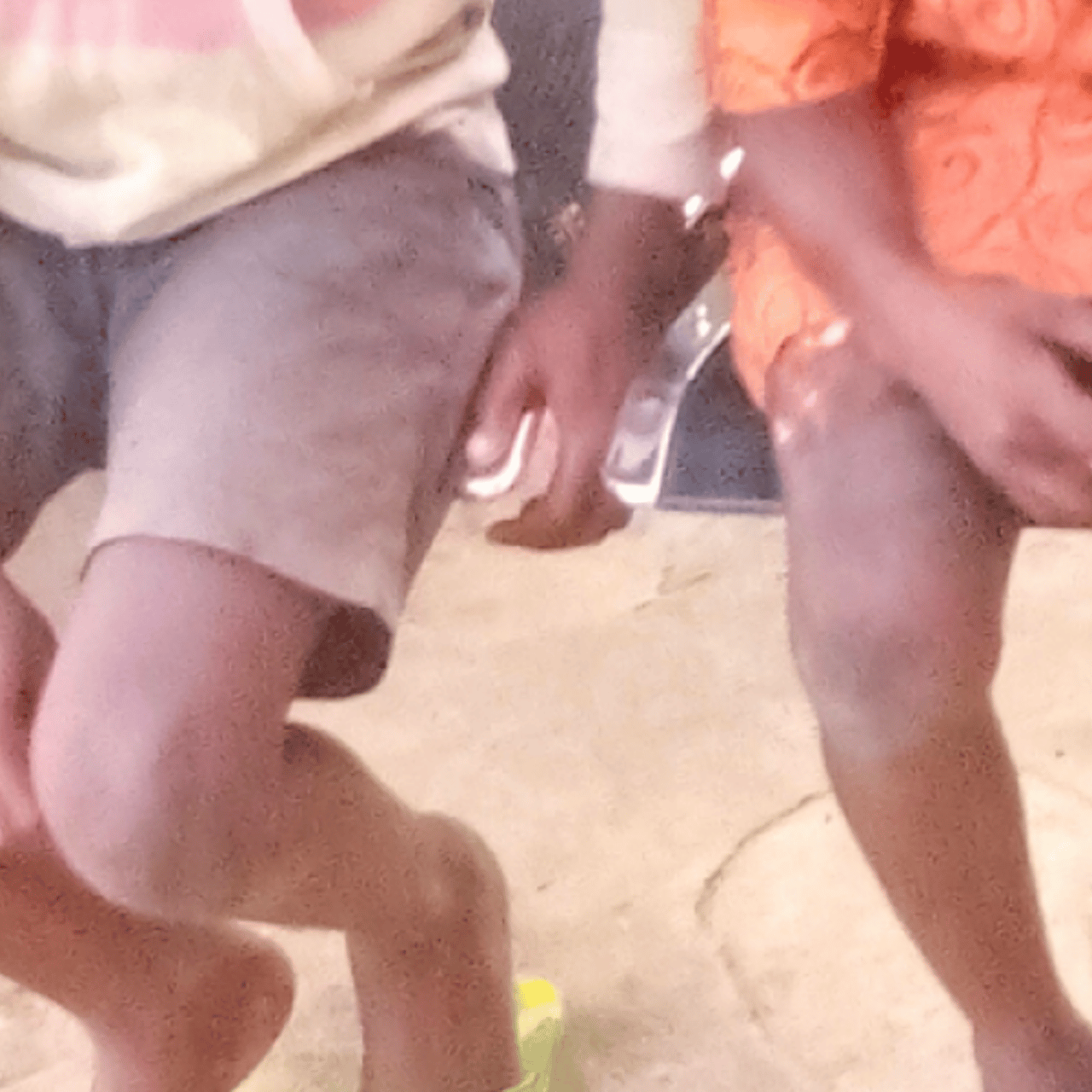 2019 11 Five Children Rescued in Ghana