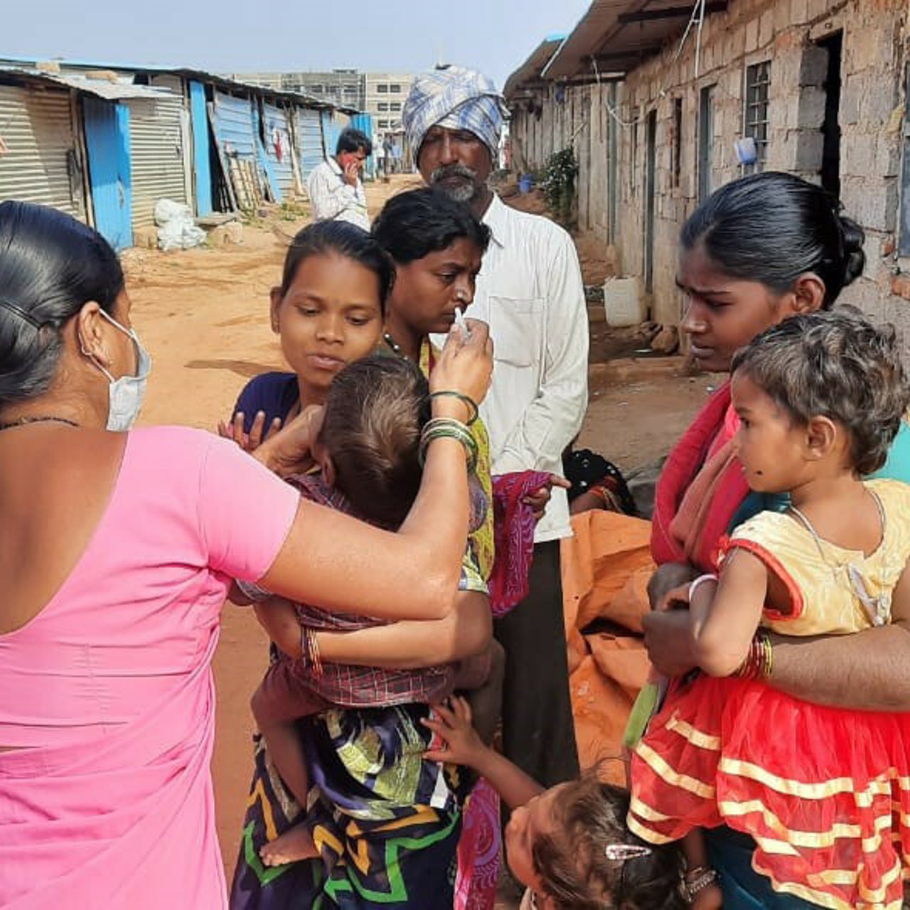 2021 02 Rescue at Hospital Site 08 jpg 202102 DEL IJM and FSD Rescue at Gadag Hospital Site Approved for Full Use