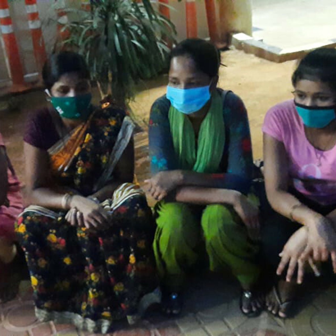 2021 04 23 FSD Rescue At gov office 3 jpg 202104 DEL FSD Rescues Four from Domestic Servitude Approved for Full Use