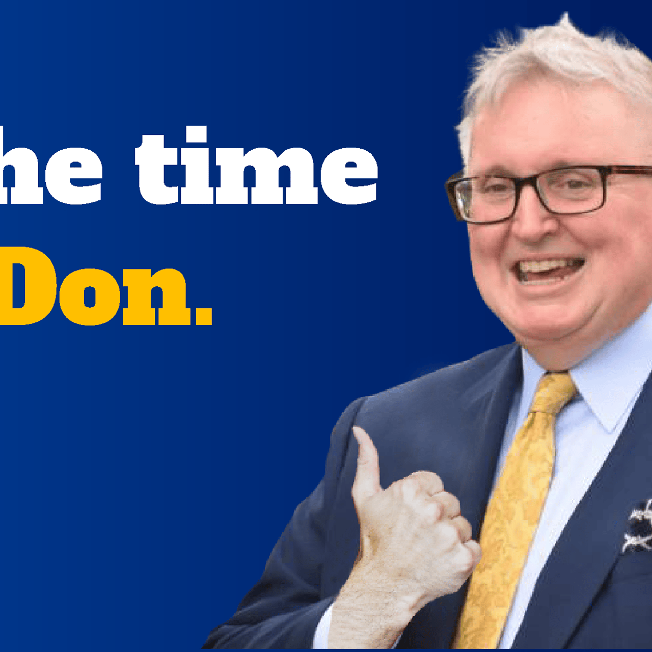 Get It Don banner