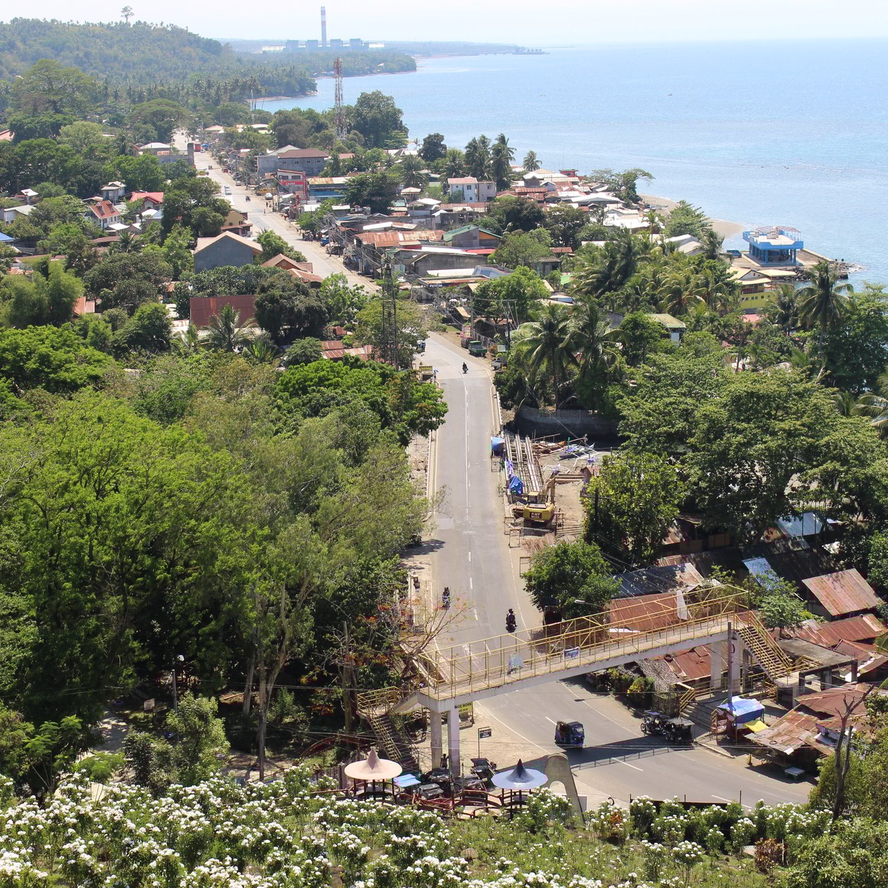 National Route 9 at Iligan City