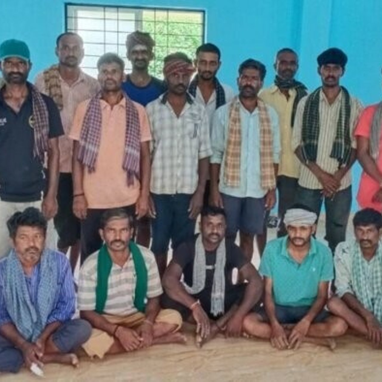 Police Rescue 19 Bonded Laborers from Ginger Farm 2023 05 Karnataka Trained Police Officers Rescue 19 Arrest Repeat Offenders Approved for Full Use1