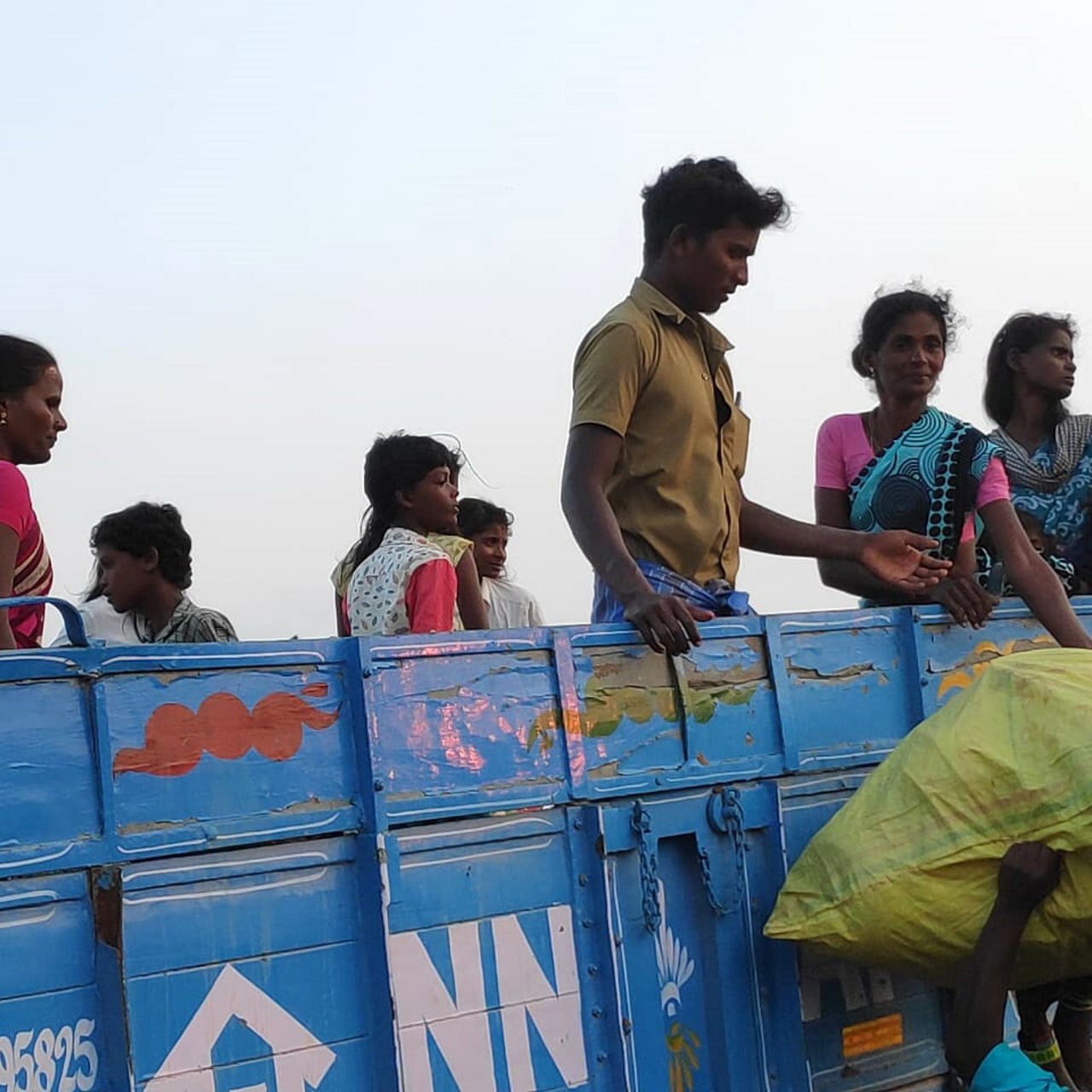 RBLA Advocacy Leads to 42 Freed from a Brick Kiln