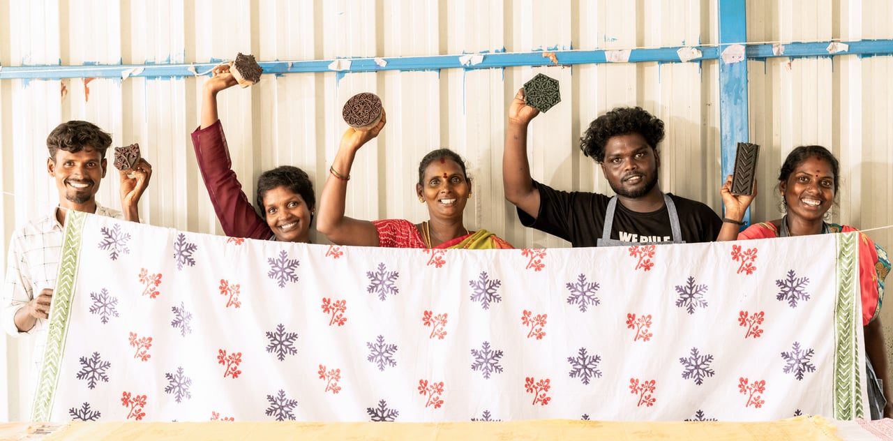 354 A7787 jpg 202509 TAN Varnam 2 Block Printing Full Use