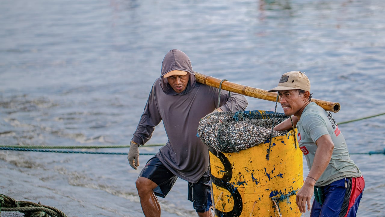 Indonesia Fisheries Sector 2025 Indonesia Fisheries Sector 2025 Approved for Full Use 1