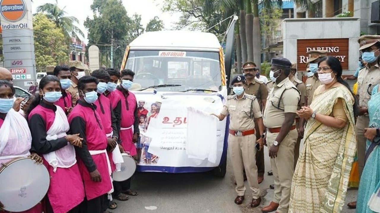 2022 03 IJM Awarded Awareness creation vehicle jpeg 202203 CHE IJM Awarded by Police Approved for Full Use