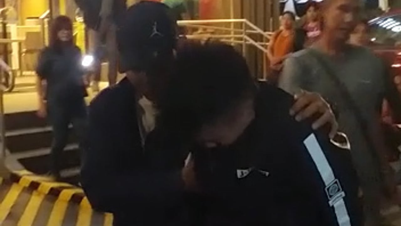 Actual Arrest of OSEC Roxas blvd Paranaque suspect 00 02 20 27 Still003