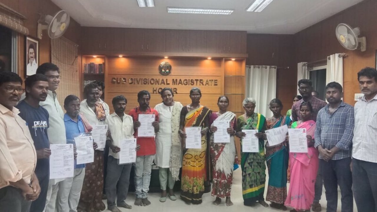 FSD Rescue Road Construction Unit Government issues Release Certificates Road Construction Unit Partner Rescue FSD Labor Trafficking Approved for Full Use