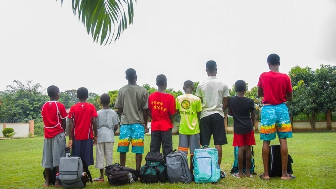 Lake Volta Rescue 202210 GHA Rescue Approved for Full Use