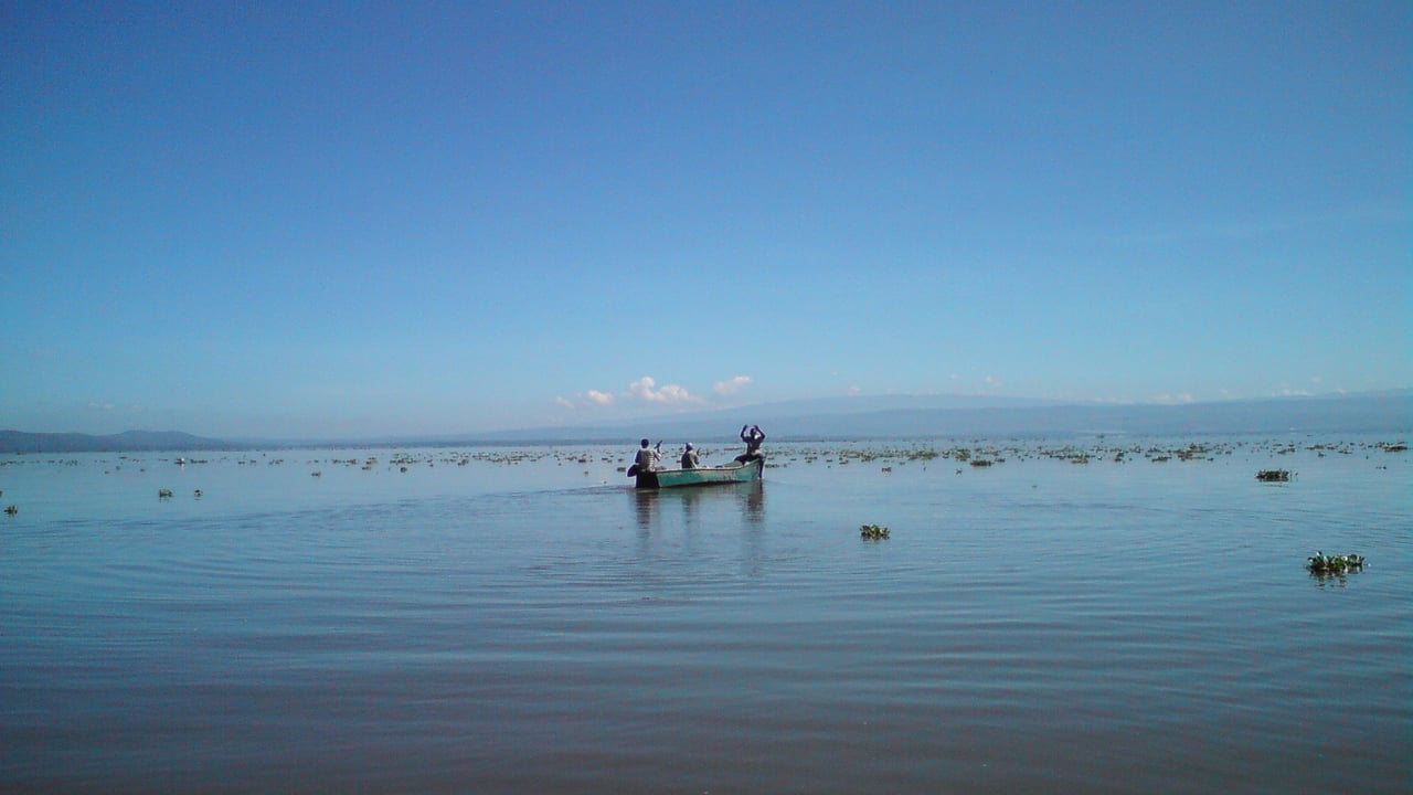 Lake Naivasha Fishermen