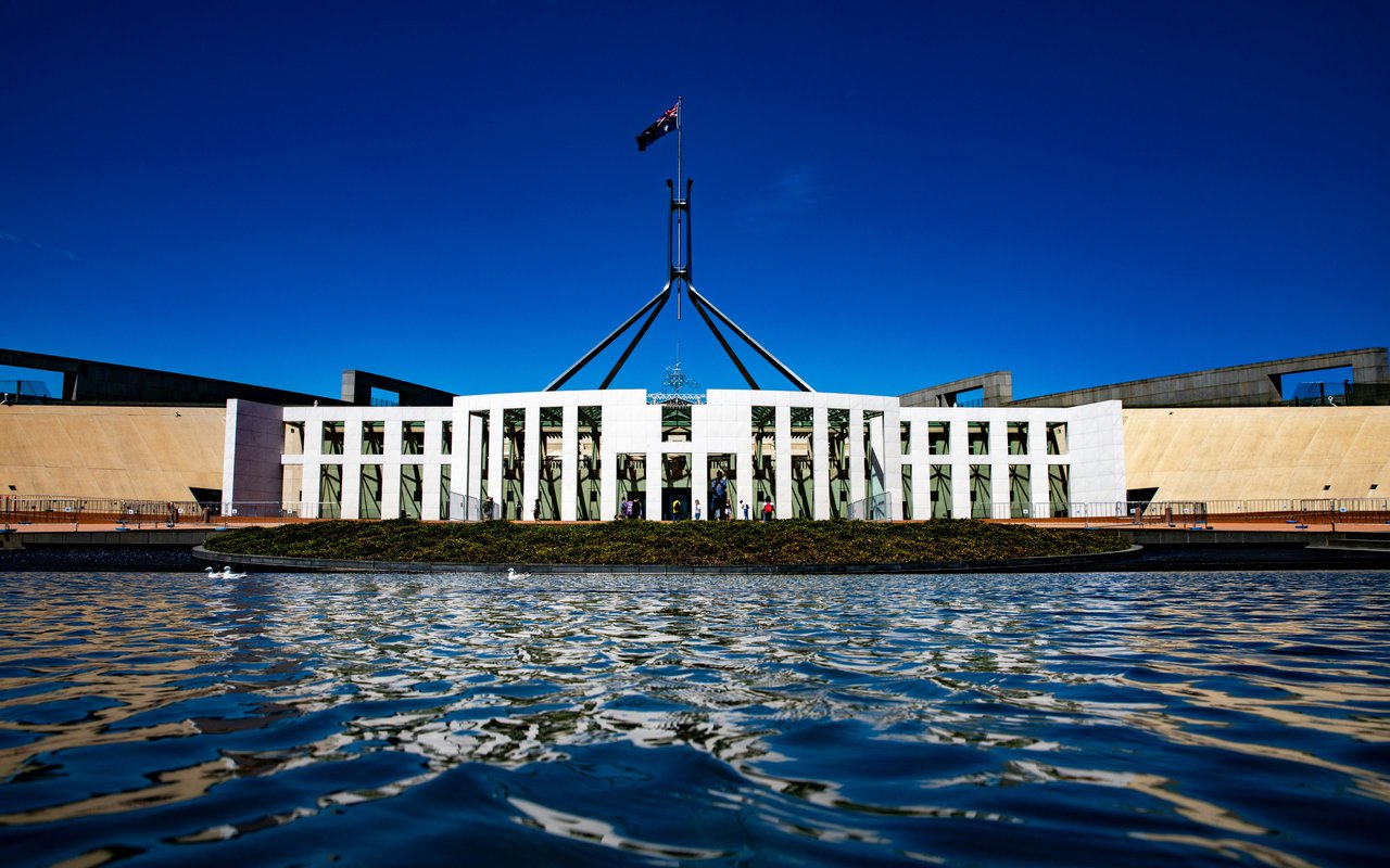 Australian Government unsplash