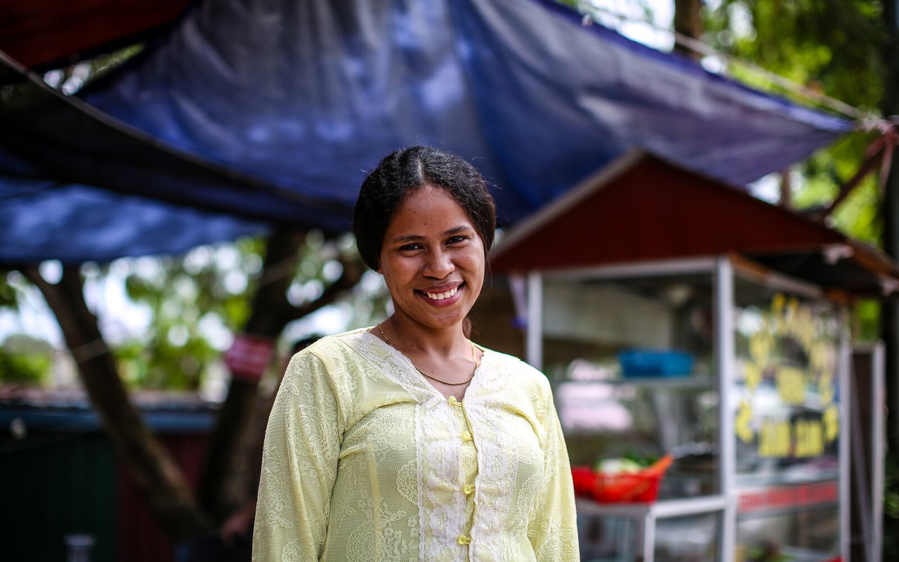 2025 Rimu Food Stall 202508 IN Survivor Rimu Full Use 1