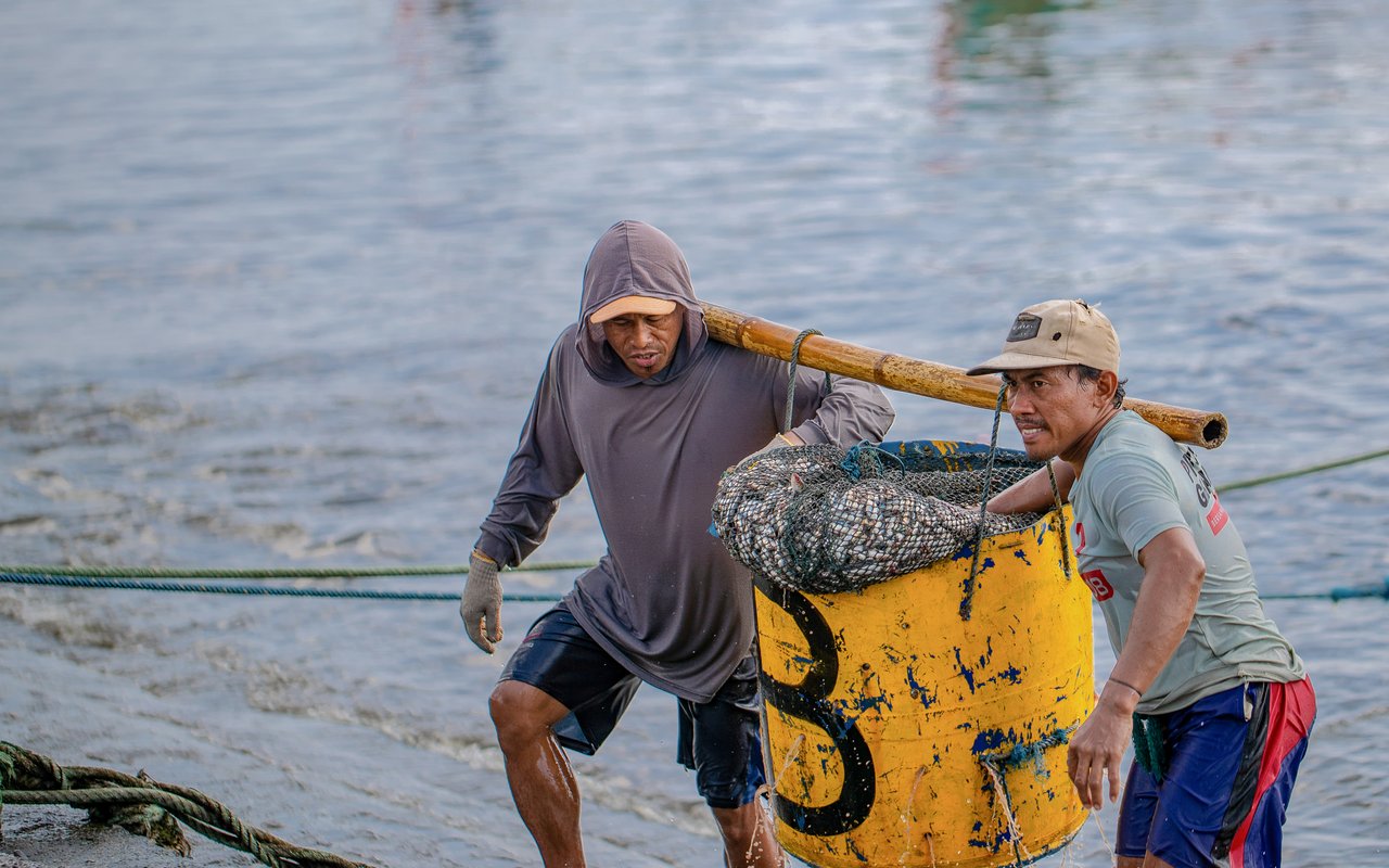 Indonesia Fisheries Sector 2025 Indonesia Fisheries Sector 2025 Approved for Full Use 1