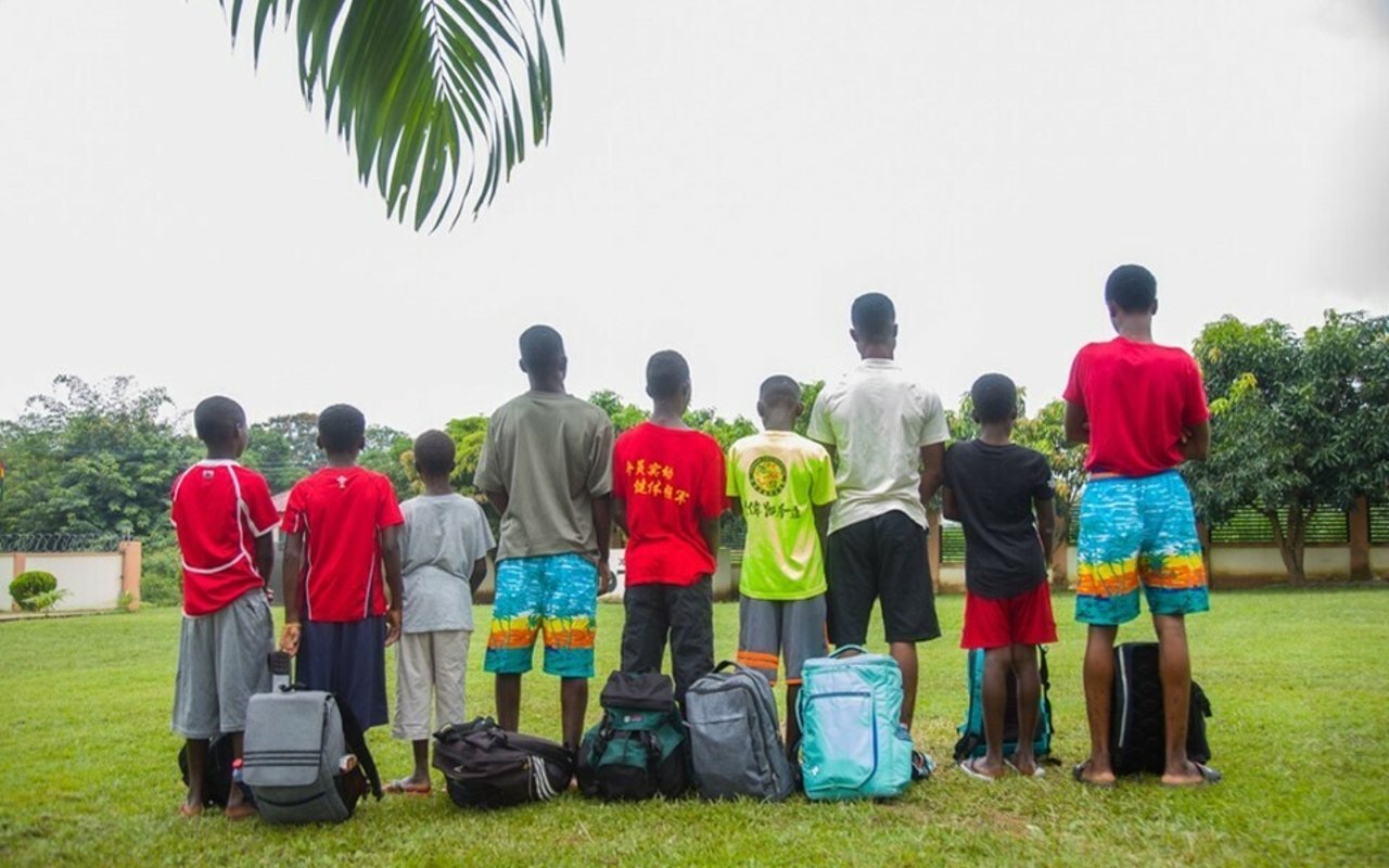 Lake Volta Rescue 202210 GHA Rescue Approved for Full Use