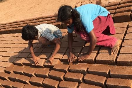 Rescues Ensure These Children Won’t Make Bricks Anymore