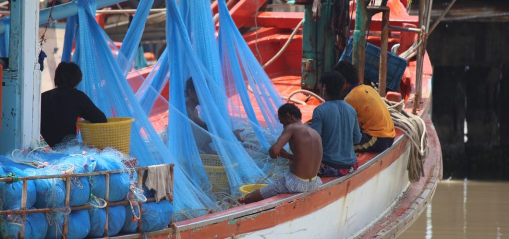 International Justice Mission Announces Third Grant from Walmart.org to Combat Trafficking in Thai Fishing Industry