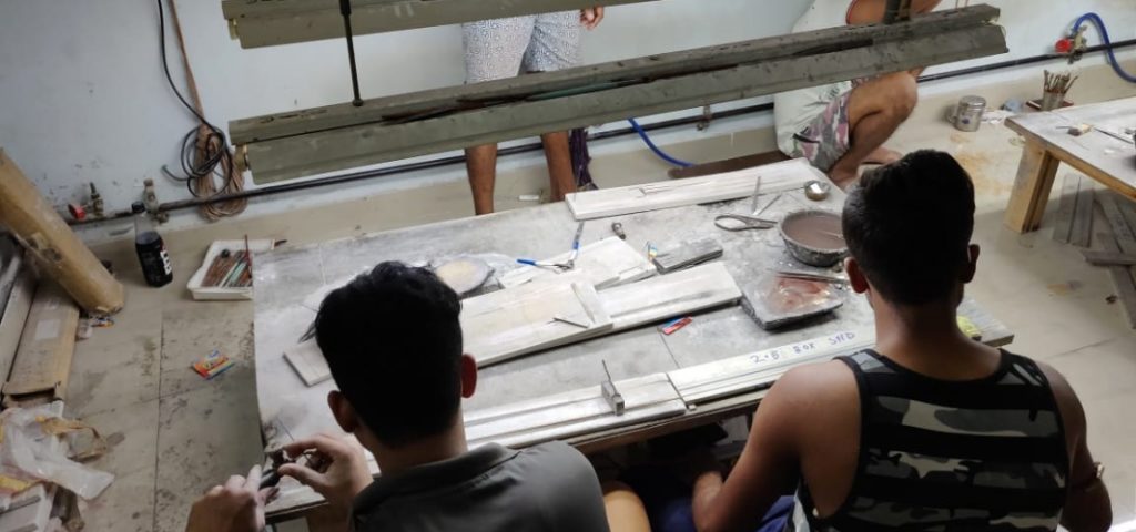 Forty-Four Children and 32 Adults Freed from Slavery at Jewellery Factories