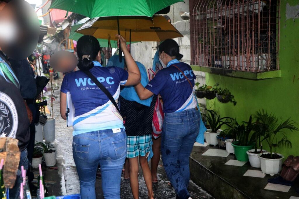 23 rescued from online child sexual exploitation, 3 arrested in the Philippines