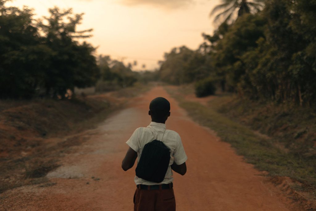 Meet Foli: Child Slavery on Lake Volta